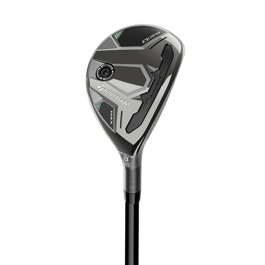 TaylorMade Qi35 MAX Hybrid