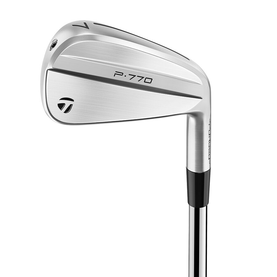 TaylorMade P770 Iron's • Stalowe shafty