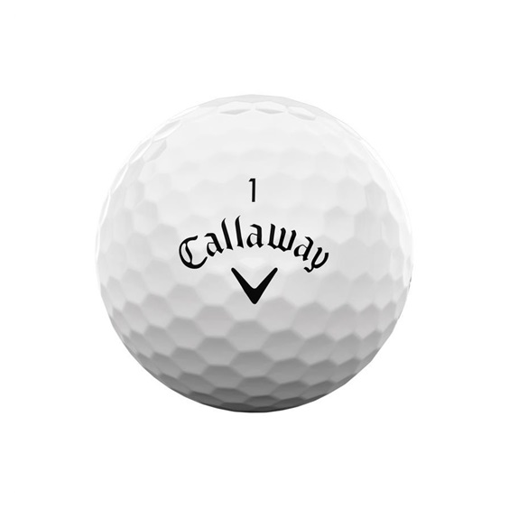 Piłki golfwe Callaway Warbird • 2023