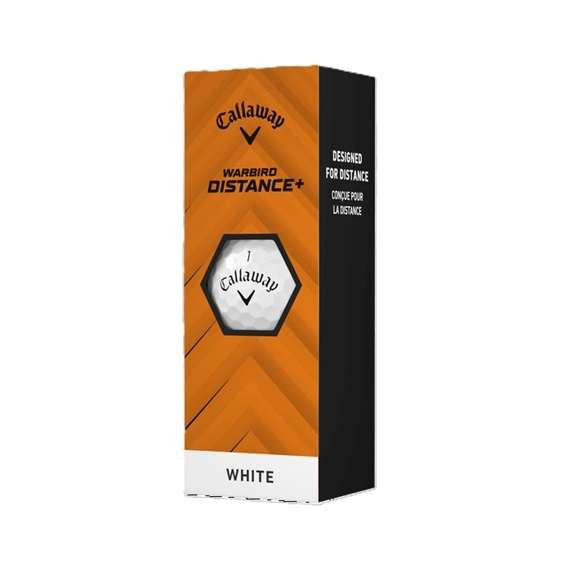 Piłki golfwe Callaway Warbird • 2023