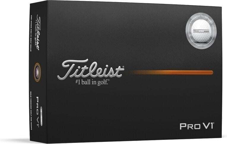 Titleist Pro V1 • 2023