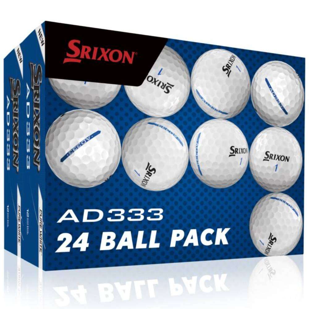 Srixon AD333 8 ● 2018