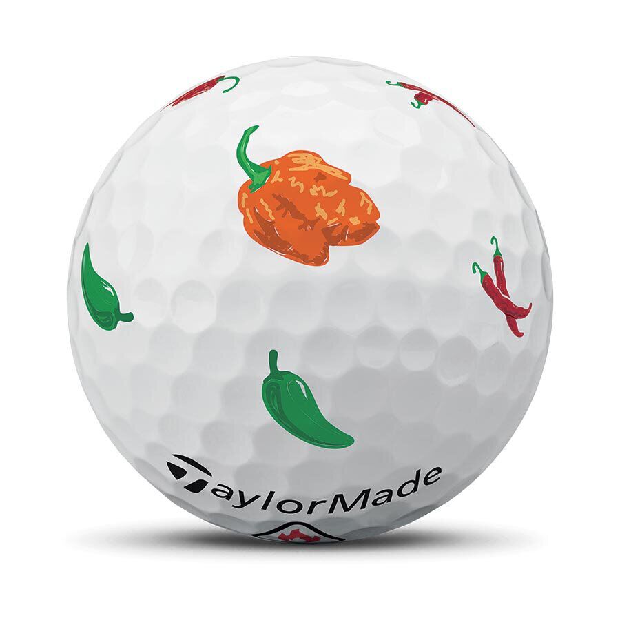 Piłki golfowe Taylormade TP5 pix • Peppers