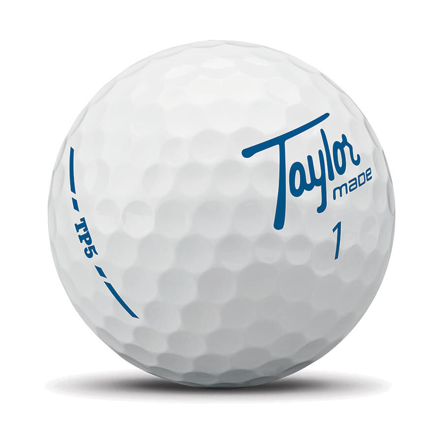 Piłki golfowe Taylormade TP5 pix • Summer Commemorative