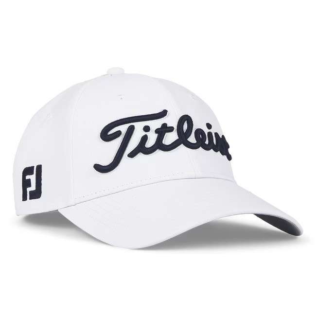 Titleist Montauk Prints Niegara/Biała