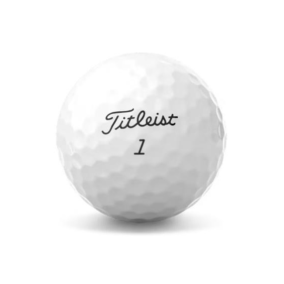 Piłki golfowe Titleist Tour Soft • 2024