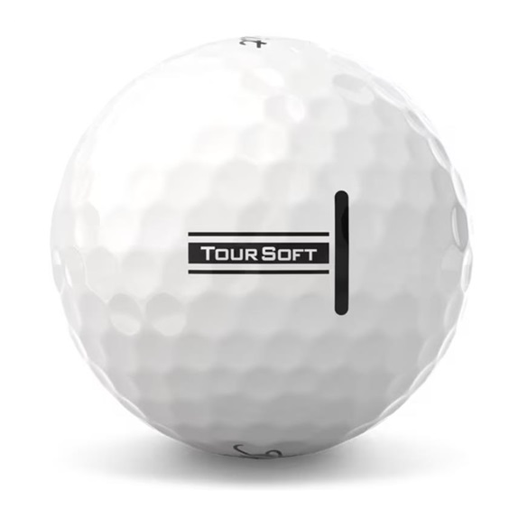 Piłki golfowe Titleist Tour Soft • 2024
