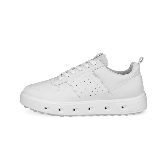 ECCO W GOLF STREET 720 • White