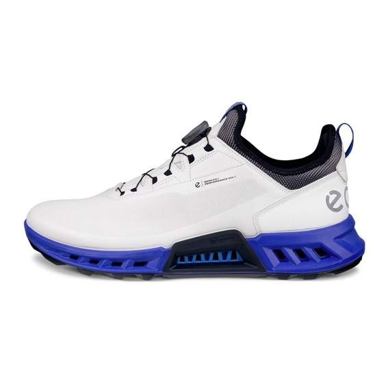 ECCO M GOLF BIOM C4 BOA • White Virtual