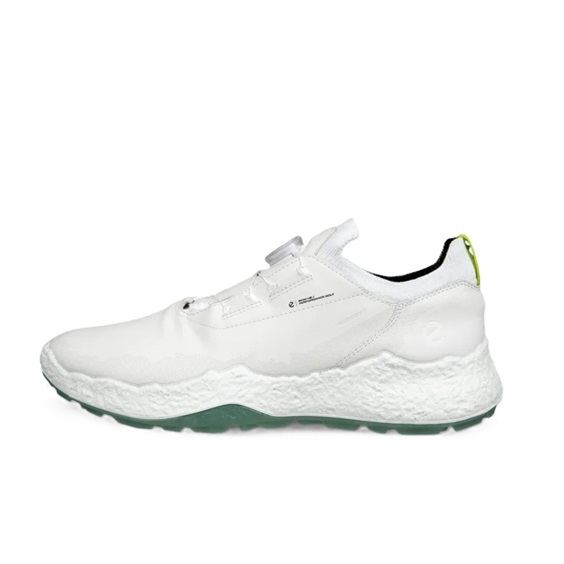 ECCO M GOLF BIOM H5 BOA • White