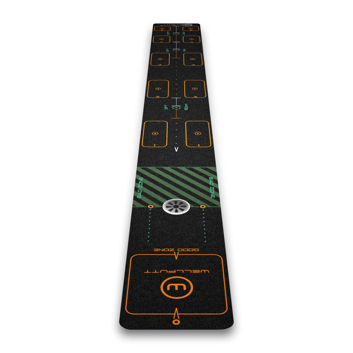 Mata do puttowania Wellputt First • 3m