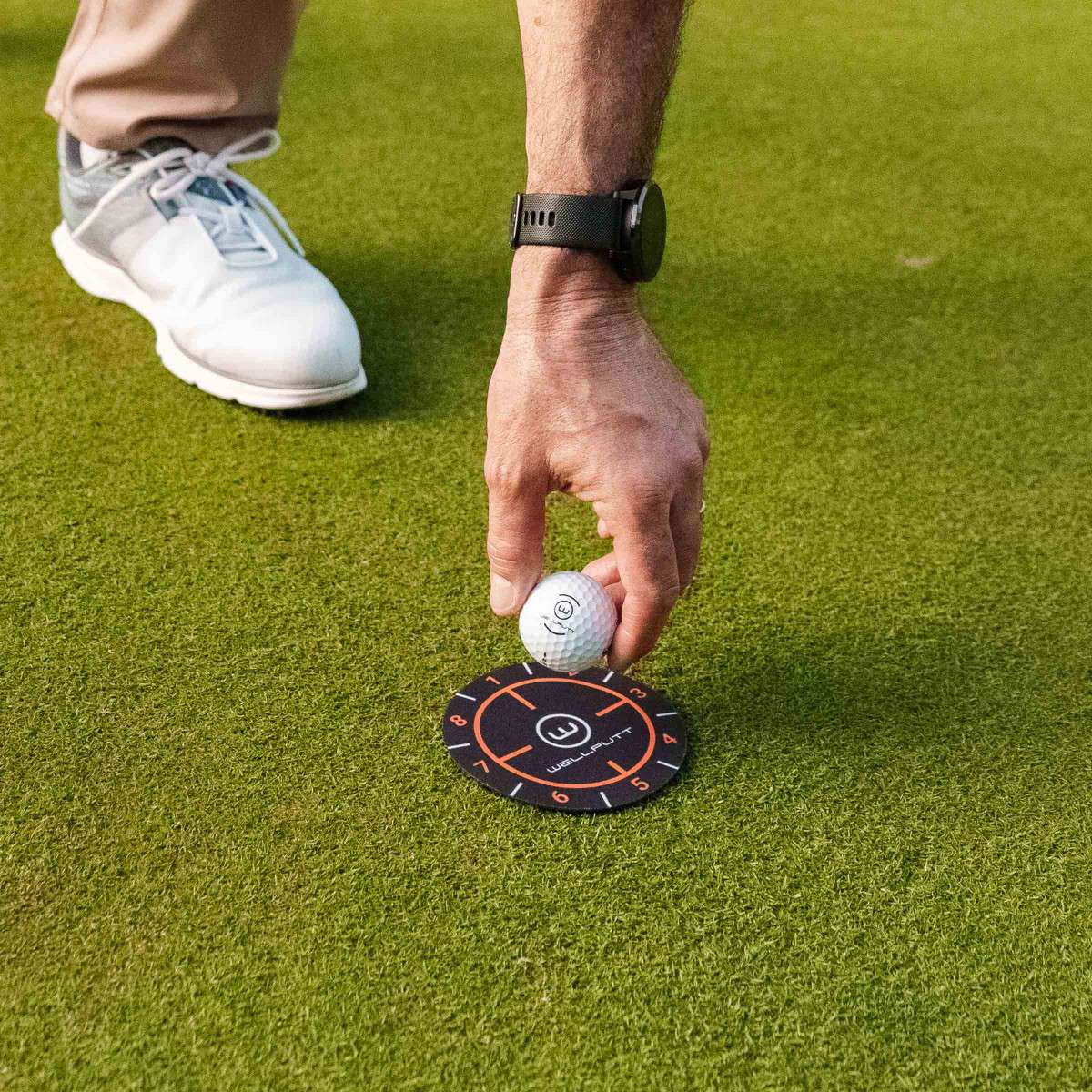 Mata do puttowania Wellputt First • 3m