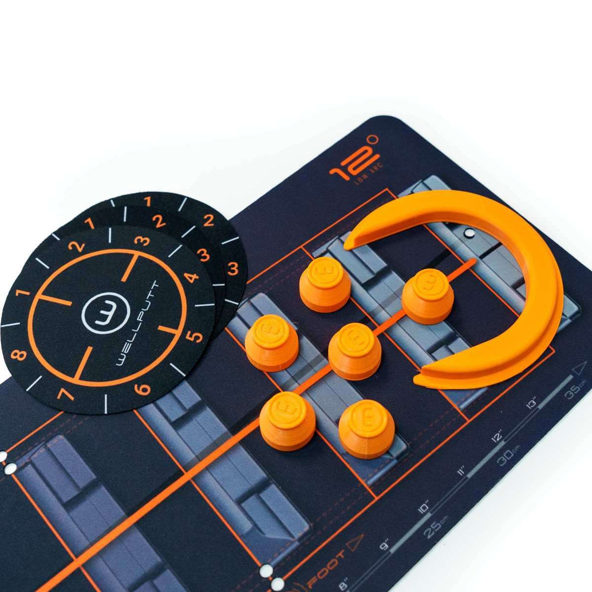 Mata do puttowania Wellputt First • 3m