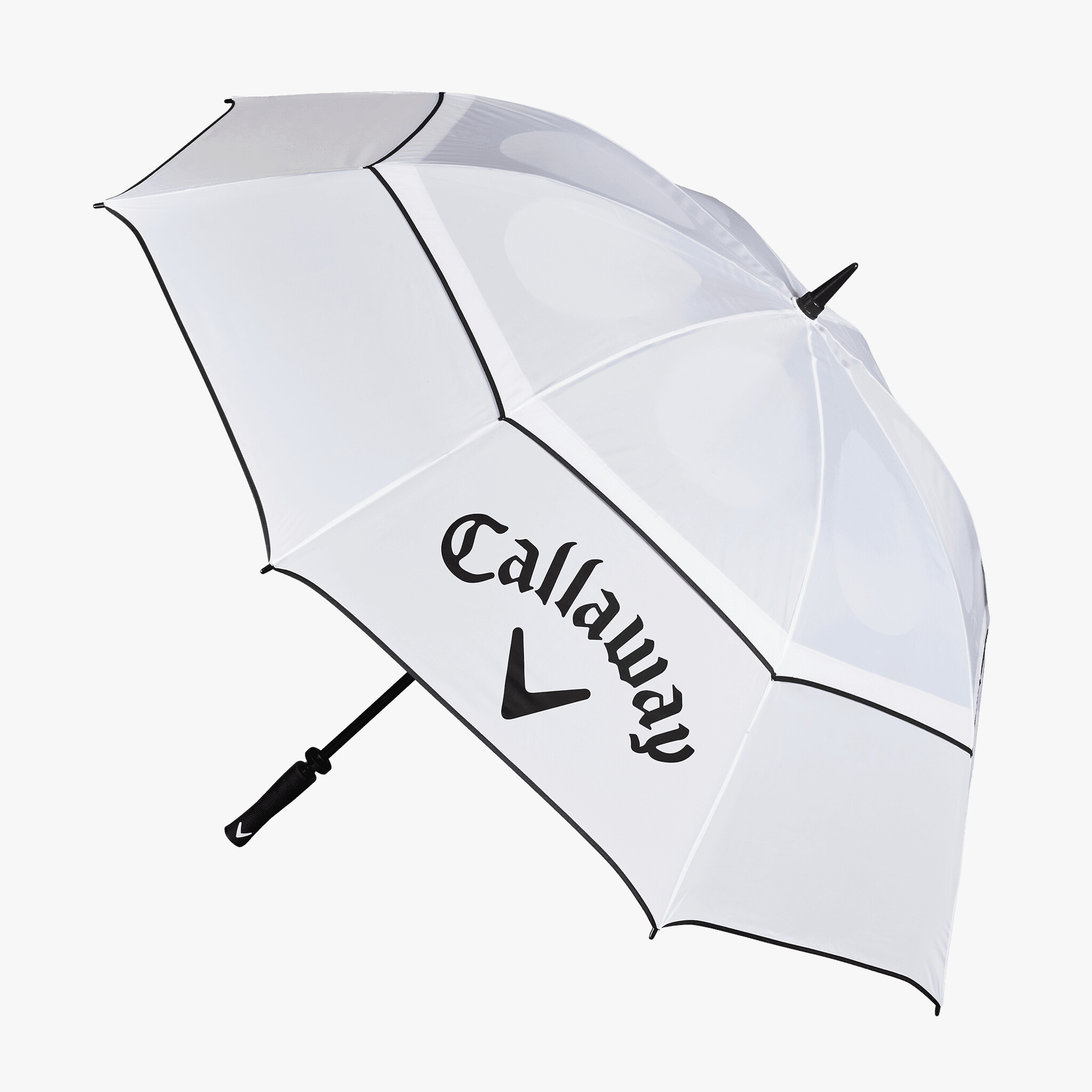 Parasol Callaway Shield • Biały