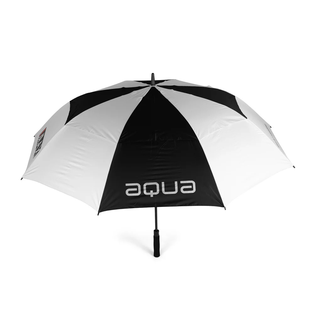 Parasol BIG MAX AQUA UV XL • Czarno biały