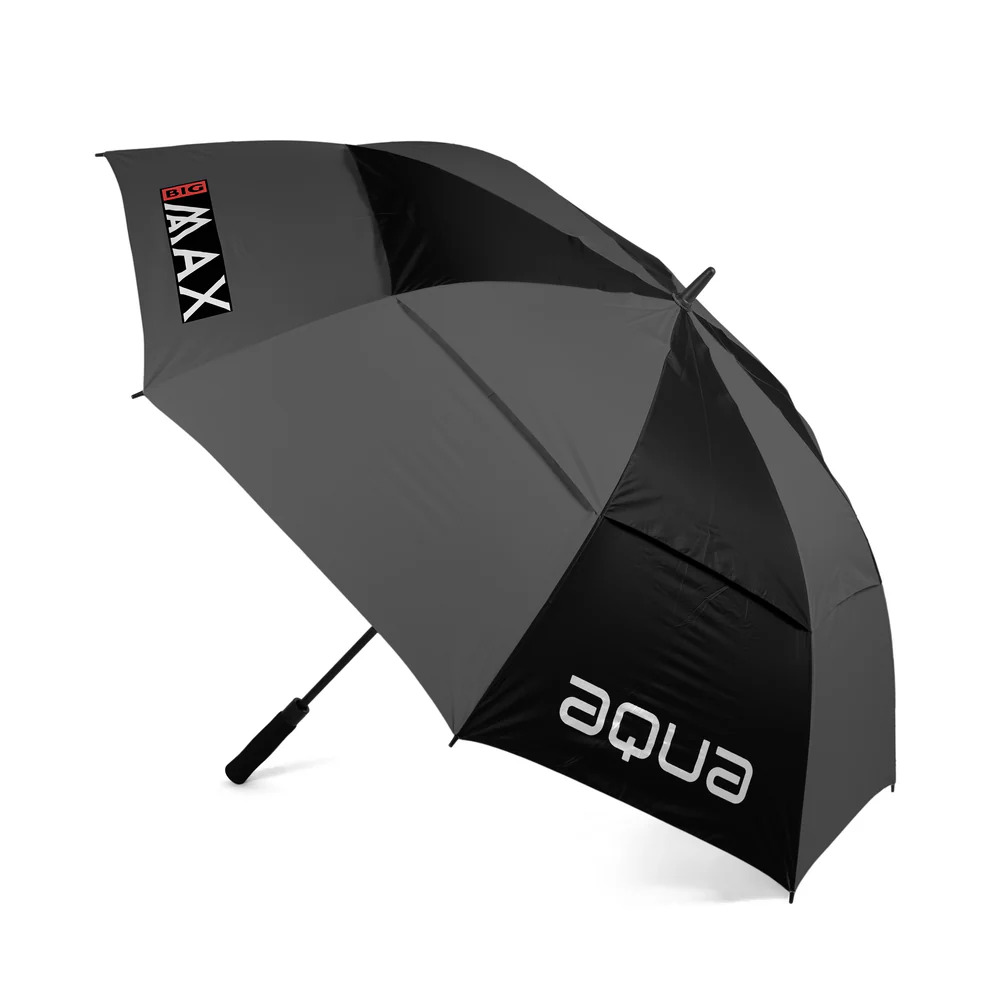 Parasol BIG MAX AQUA UV XL • Czarno szary