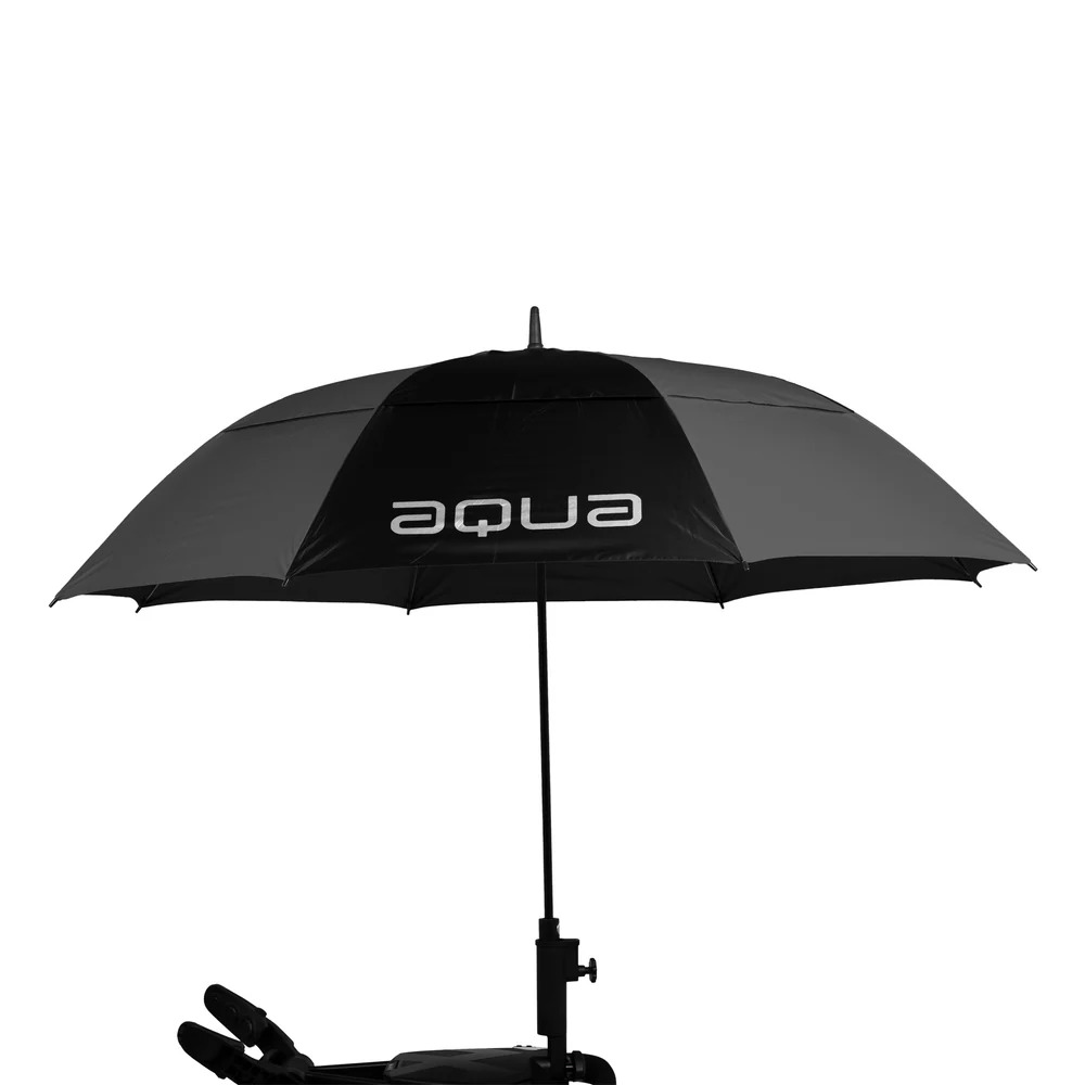 Parasol BIG MAX AQUA UV XL • Czarno szary