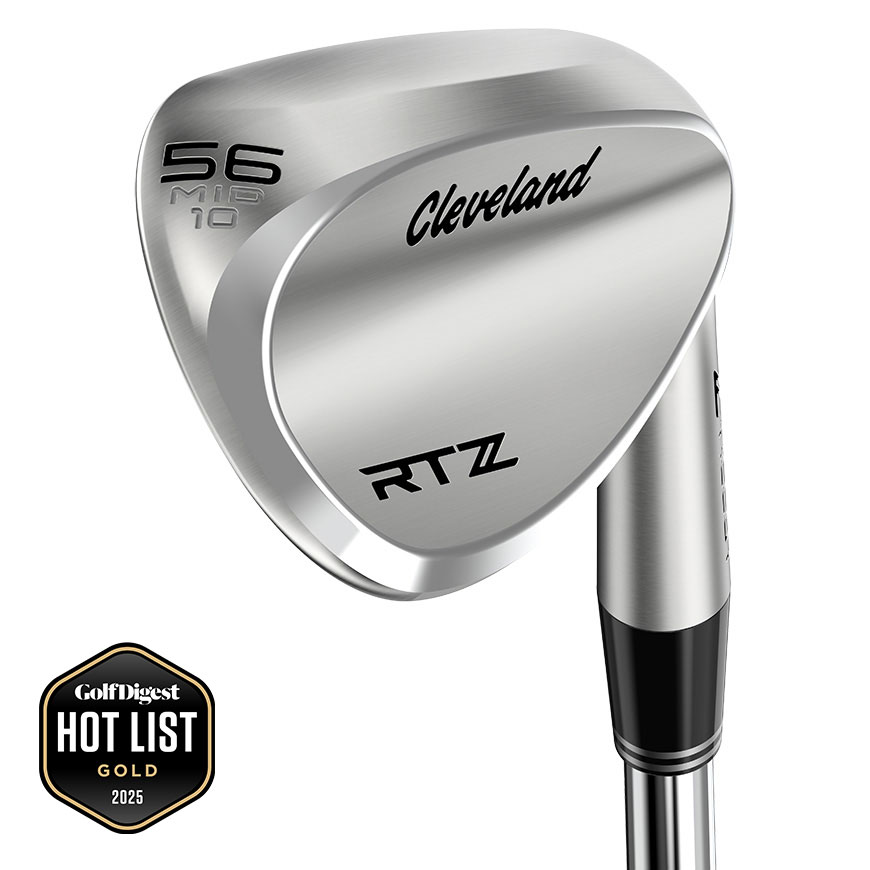 Cleveland RTZ Wedge • Tour Satin