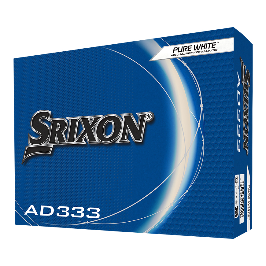 Piłki golfowe Srixon AD333 • 2025