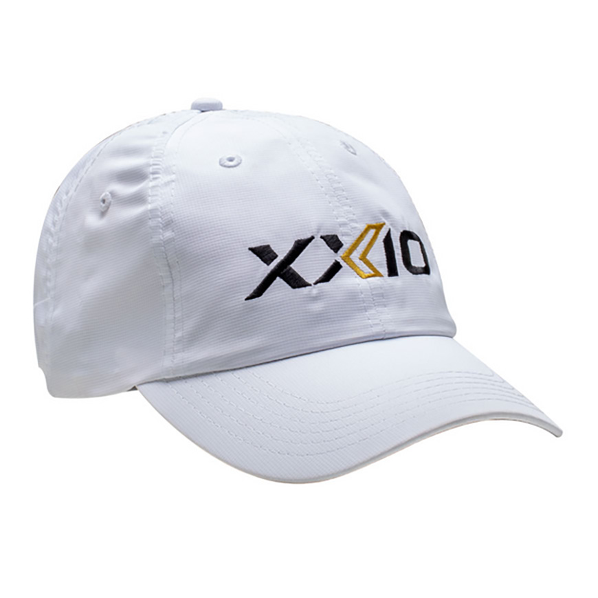 XXIO Unstructured Cap • Biała