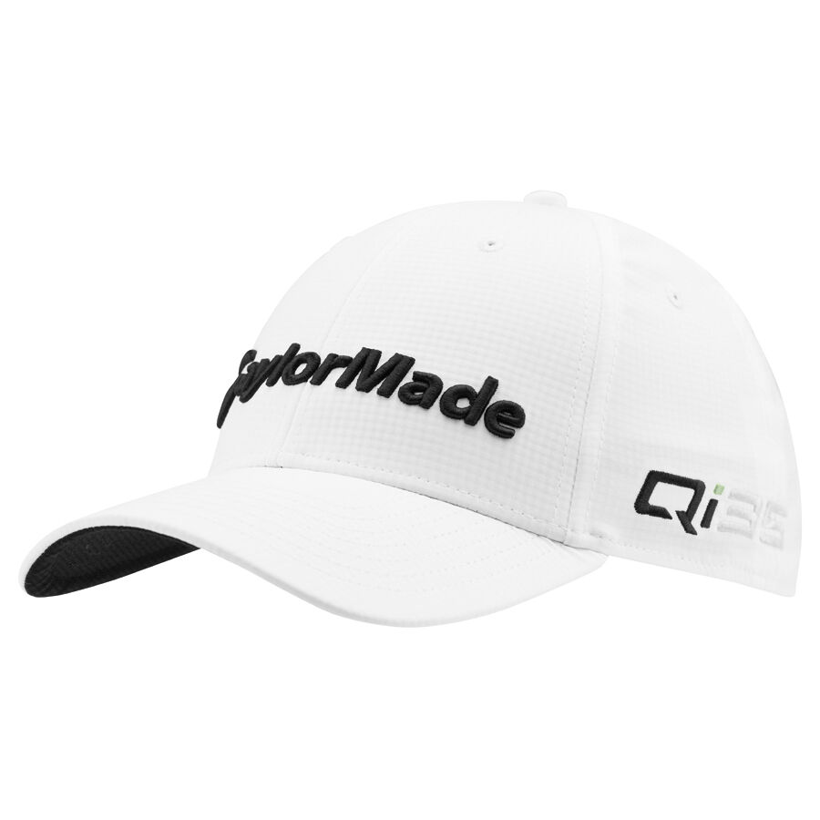 Taylormade Tour Radar Qi35 Cap • Biała