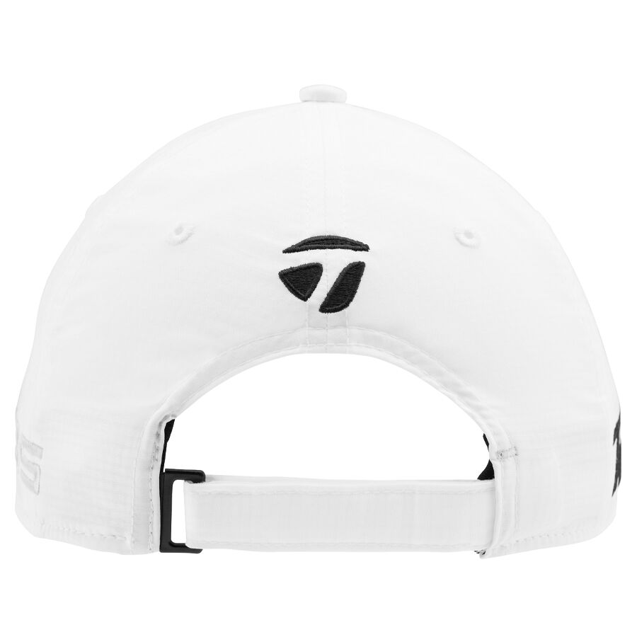 Taylormade Tour Radar Qi35 Cap • Biała