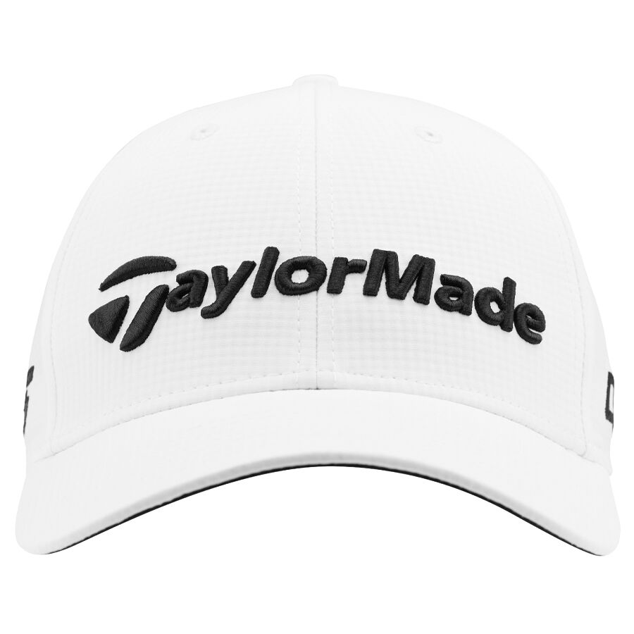 Taylormade Tour Radar Qi35 Cap • Biała