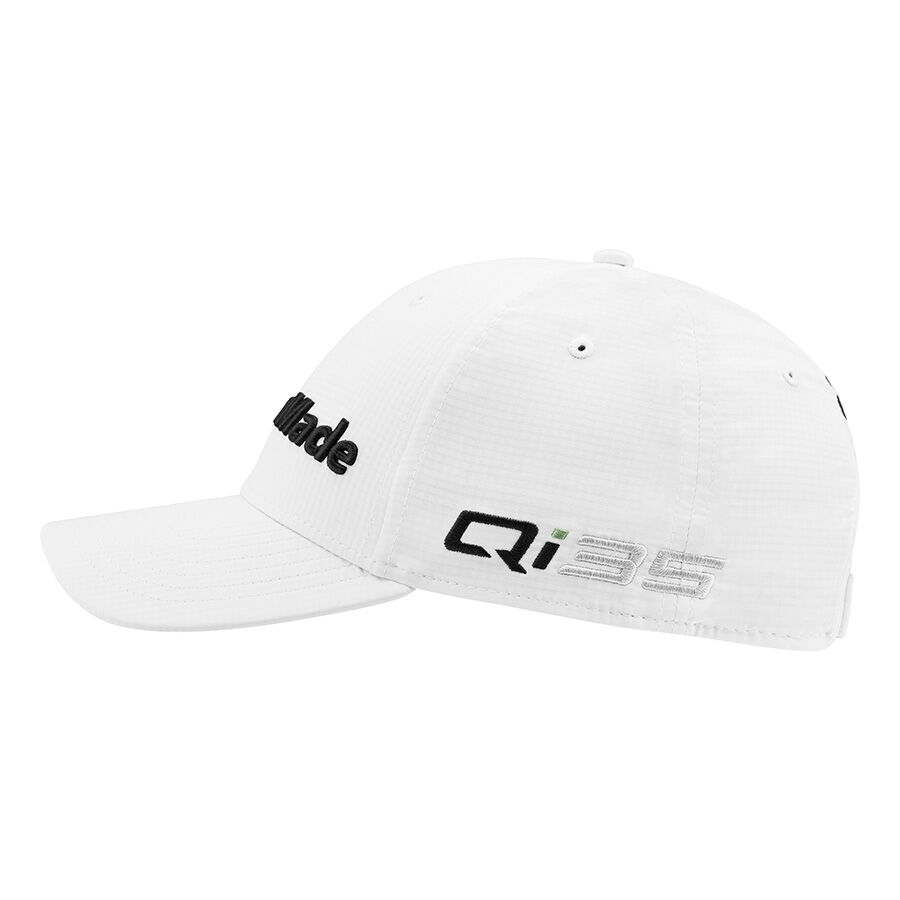 Taylormade Tour Radar Qi35 Cap • Biała