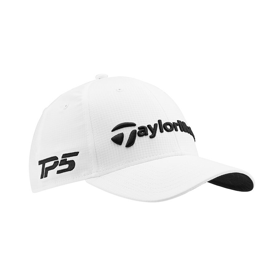 Taylormade Tour Radar Qi35 Cap • Biała