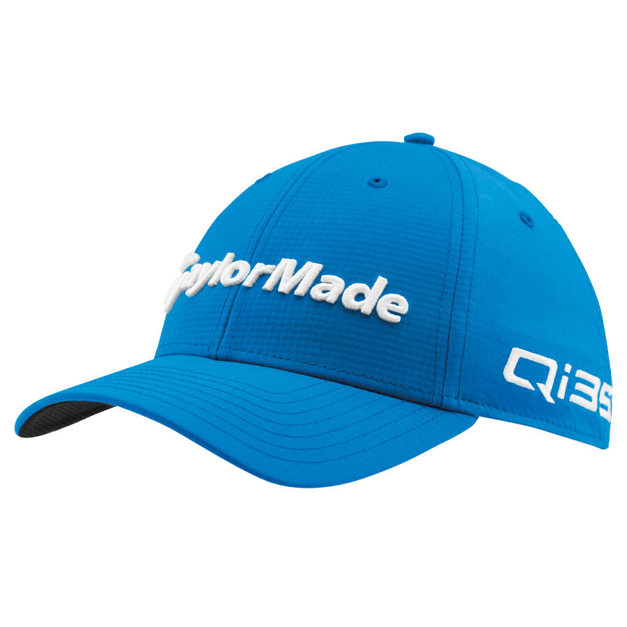 Taylormade Tour Radar Qi35 Cap • Niebieska