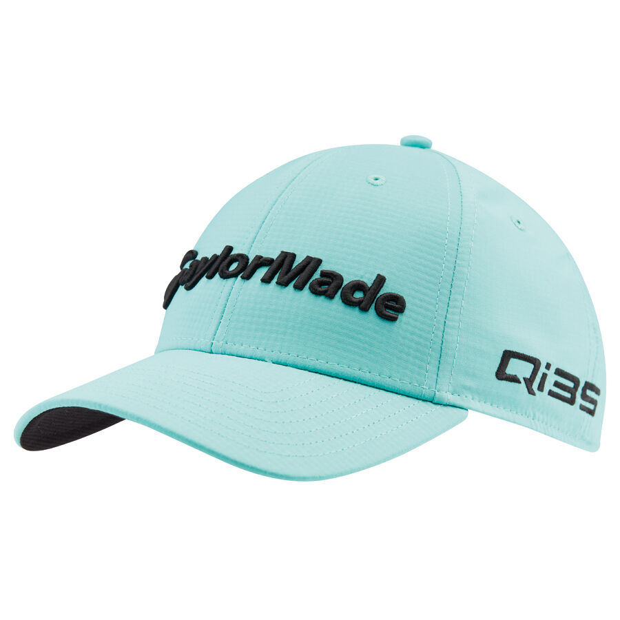 Taylormade Tour Radar Qi35 Cap • Aqua