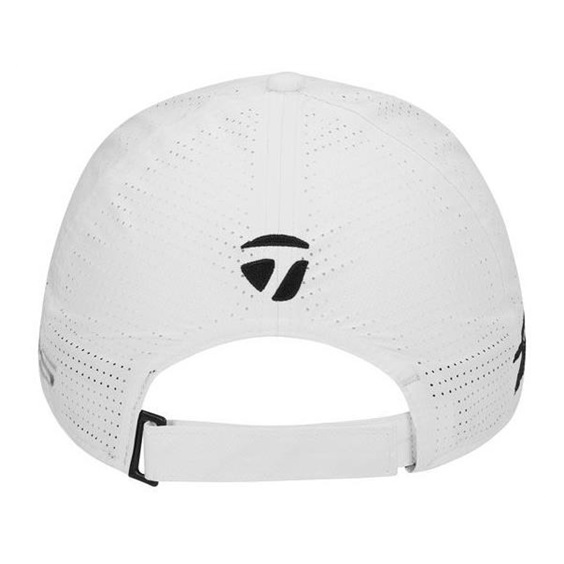 Taylormade Litetech Tour Qi35 Cap • Biała
