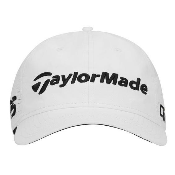 Taylormade Litetech Tour Qi35 Cap • Biała