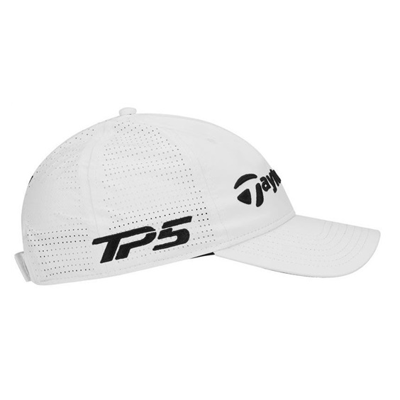 Taylormade Litetech Tour Qi35 Cap • Biała