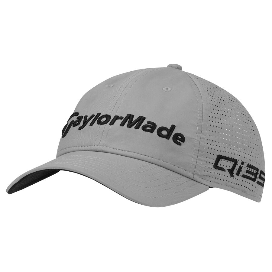 Taylormade Litetech Tour Qi35 Cap • Szara