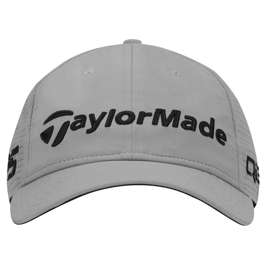 Taylormade Litetech Tour Qi35 Cap • Szara