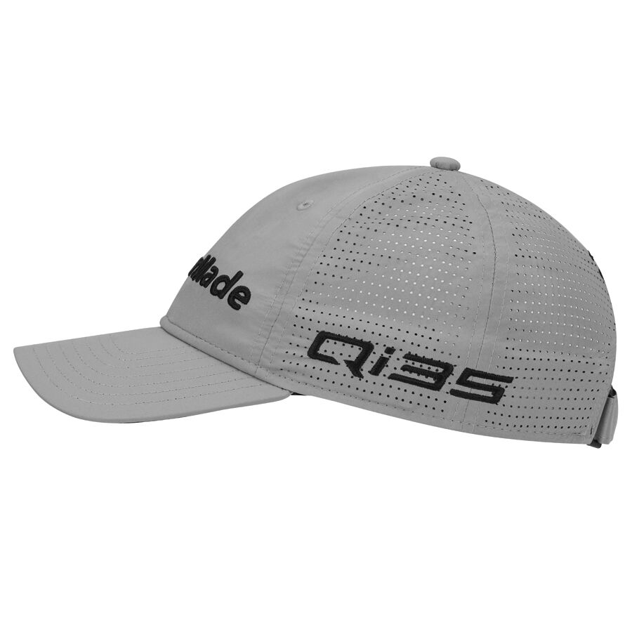 Taylormade Litetech Tour Qi35 Cap • Szara